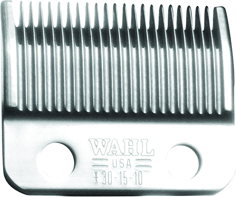 Wahl Clipper Blade 1037-400, Spare Standard Blade for Pet Multi Cut Clipper, Cutting Length 0.8 mm – 1.8 mm, Replacement Blades for Animal Clippers, Stainless Steel Standard Blade (0.8 mm – 1.8 mm)