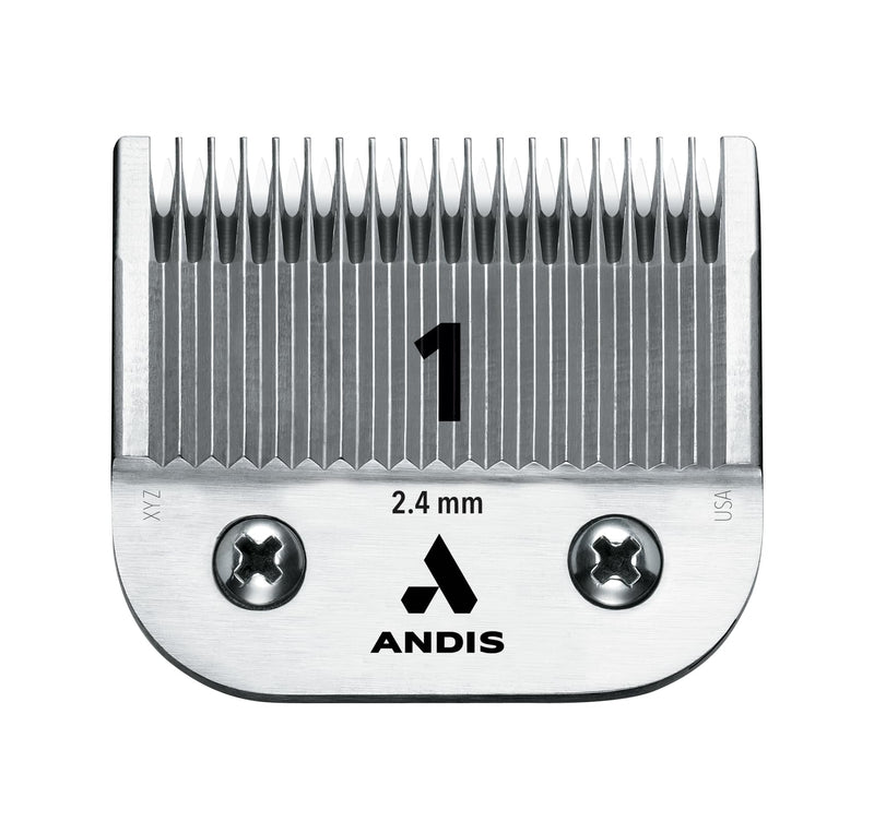 Andis Size 1 Ceramic Edge Detachable Blade - PawsPlanet Australia