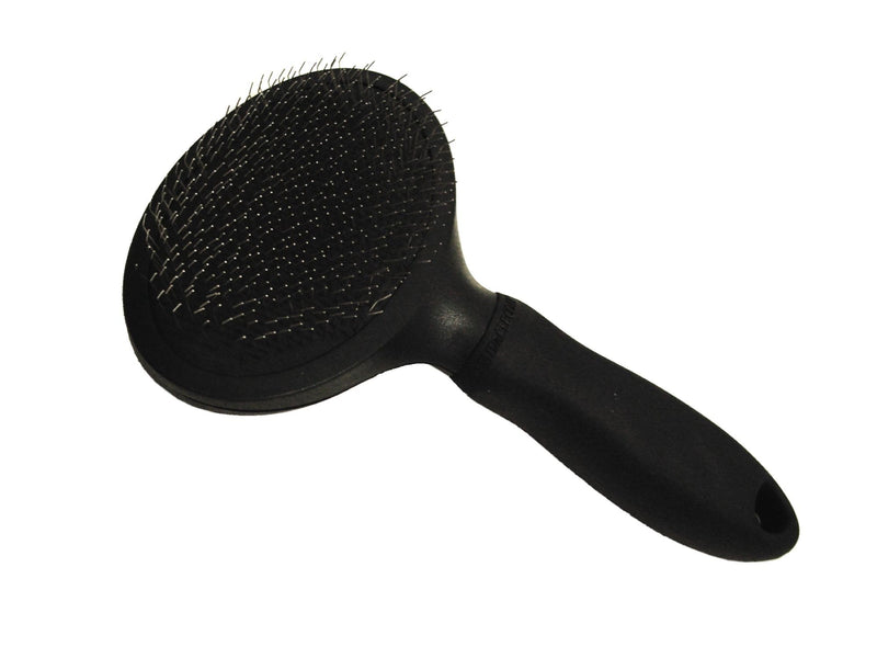 Miracle Care Coat Slicker Brush, black, Large L (Pack of 1) - PawsPlanet Australia