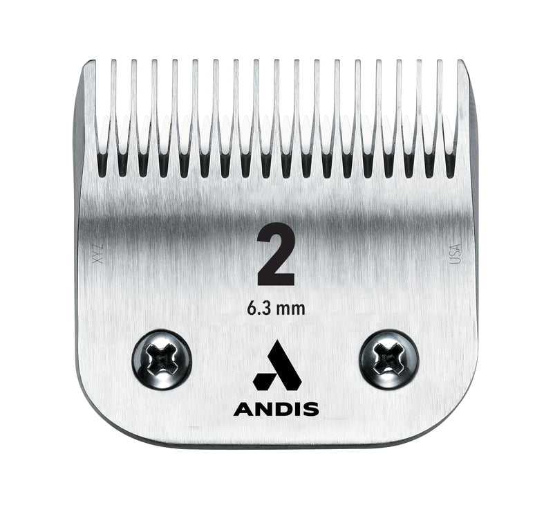 Andis Size 2 Ceramic Edge Detachable Blade - PawsPlanet Australia