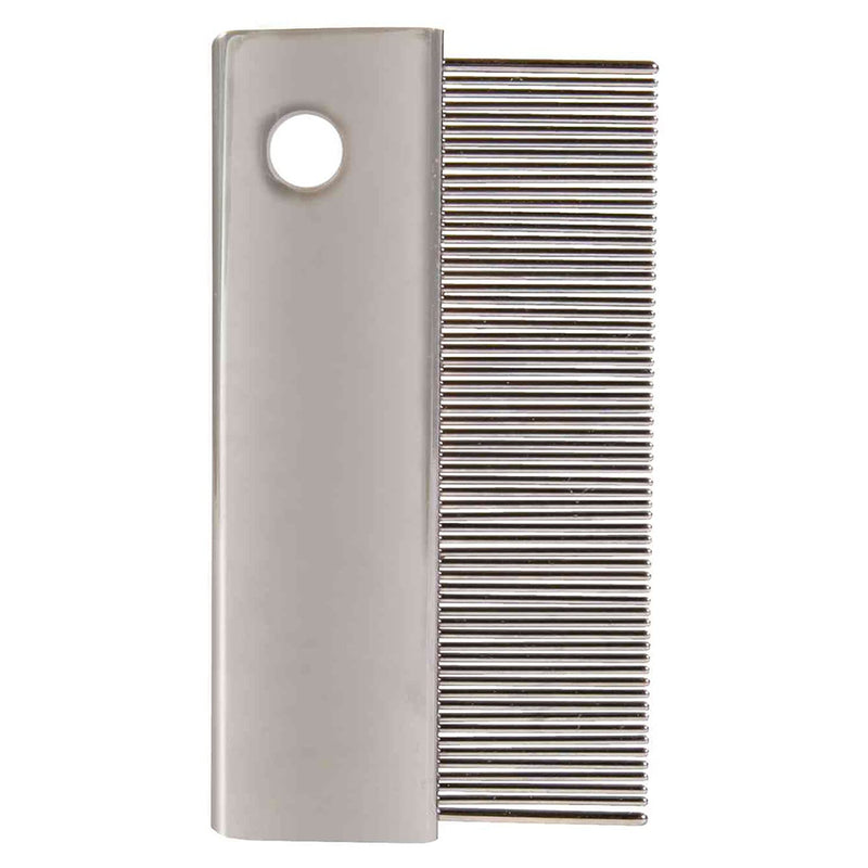 Trixie 2401 Flea and Lice Comb 6 cm,SIlver - PawsPlanet Australia