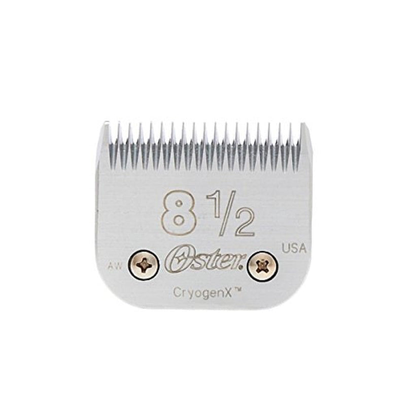 OSTER A5 Size 8½ Dog Grooming Clipper Blade Medium-smooth - PawsPlanet Australia