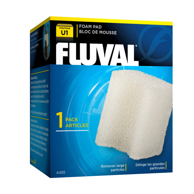 Fluval Filter Foam Pad for Fluval U1 Filter - PawsPlanet Australia