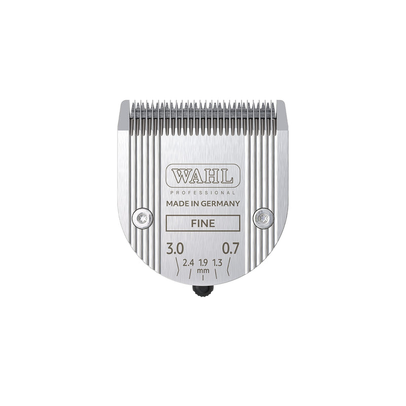 Wahl Standard Blade, 5in1 Cutting Lengths, 0.7mm - 3mm, Replacement Blades, Spare Clipper Blade, Clipper Spares, Stainless Steel, Chrome Plated, Rust Resistant, Precise Cutting Single