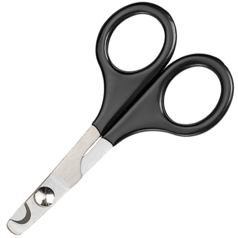 Master Grooming Tools Pet Nail Scissors — Stainless Steel Scissors for Trimming Nails on Cats and Birds - Medium, 5" M - PawsPlanet Australia