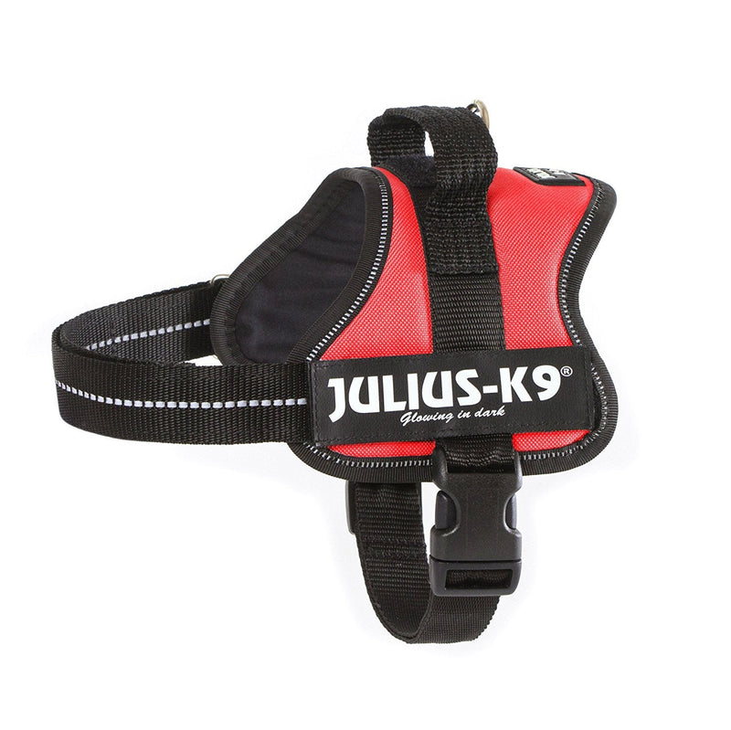 K9 Powerharness, Size: S/Mini, Red