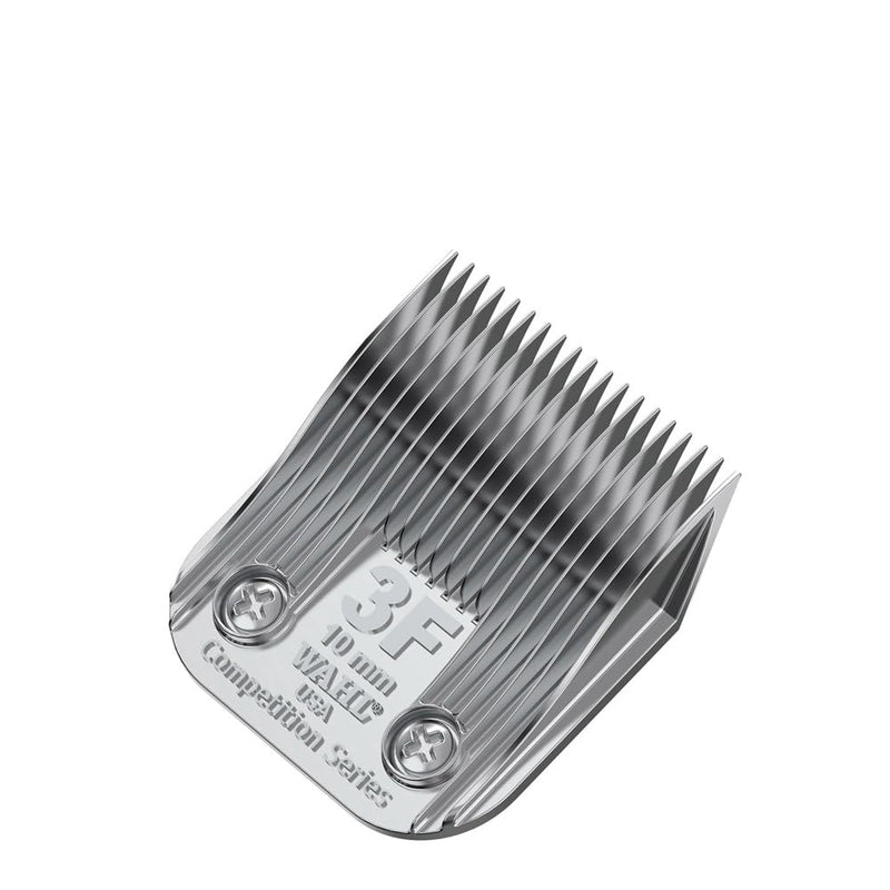 Wahl Pro Pet Competition Blade 10mm #3F - Precision Blade COMPETITION BLADE SET #3F 10MM FULL TOOTH - PawsPlanet Australia