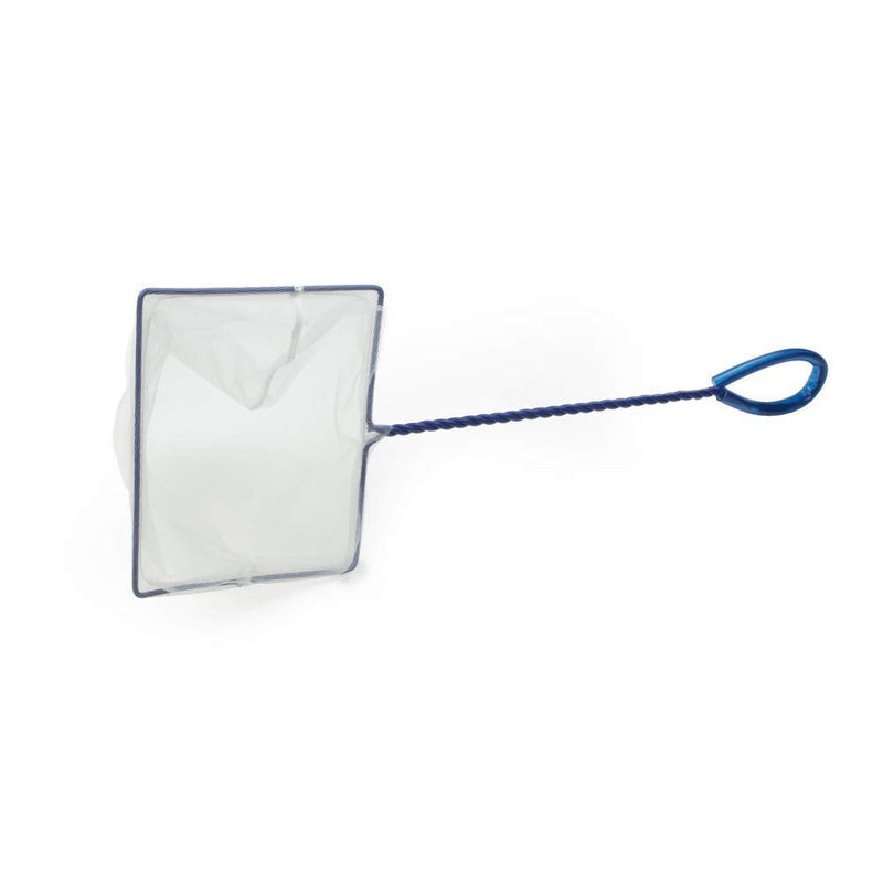 Interpet Fine Mesh Aquarium Fish Tank Catch Net, Medium, 4" x 5" M - PawsPlanet Australia