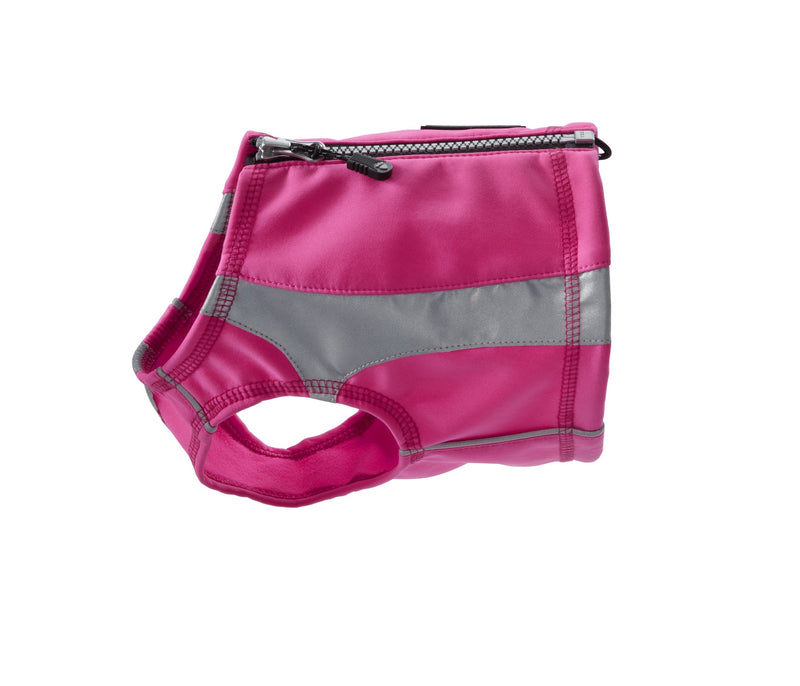 Hurtta Lifeguard Polar Vest-Pink-XXS - PawsPlanet Australia