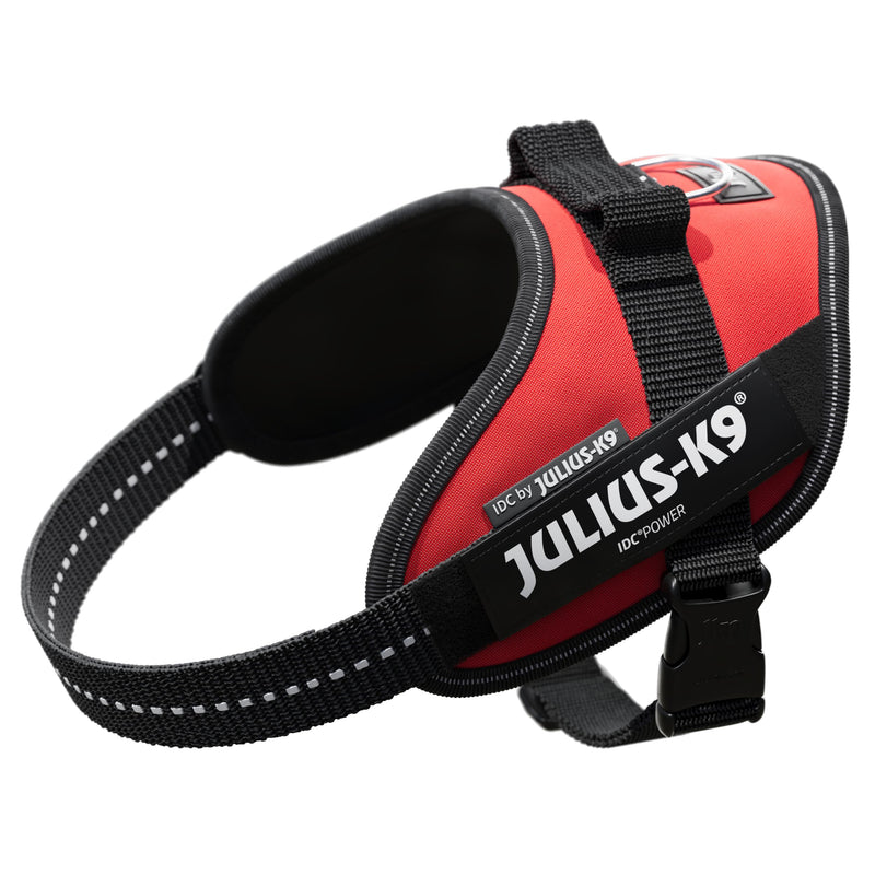 IDC Powerharness, Size: S/Mini, Red S (Pack fo 1)
