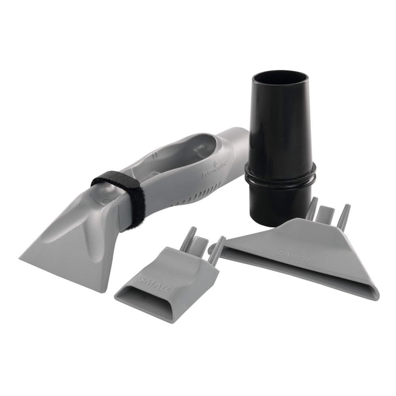 FURminator FurVac Dog Hair Vacuum Accessory, Black