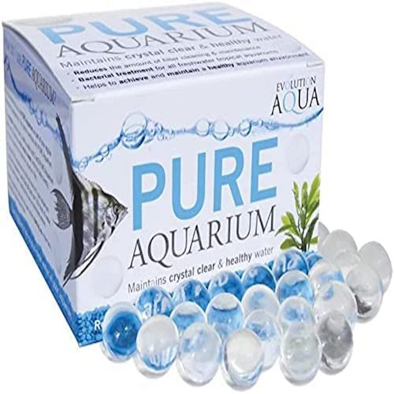 Evolution Aqua Pure Aquarium - for a Crystal Clear Healthy Aquarium (50 balls) 1 - PawsPlanet Australia