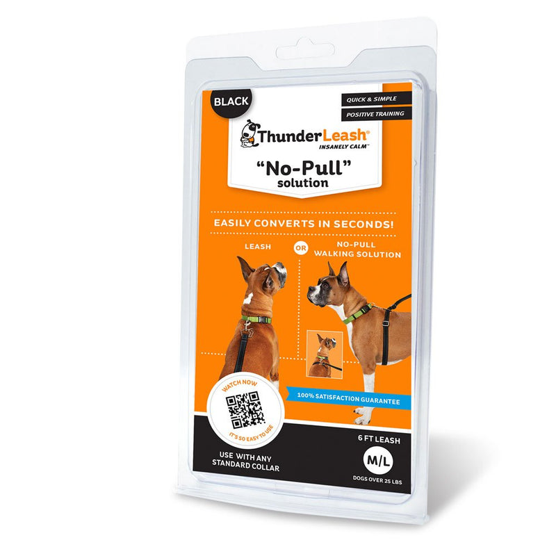 Thunder Leash, Large L