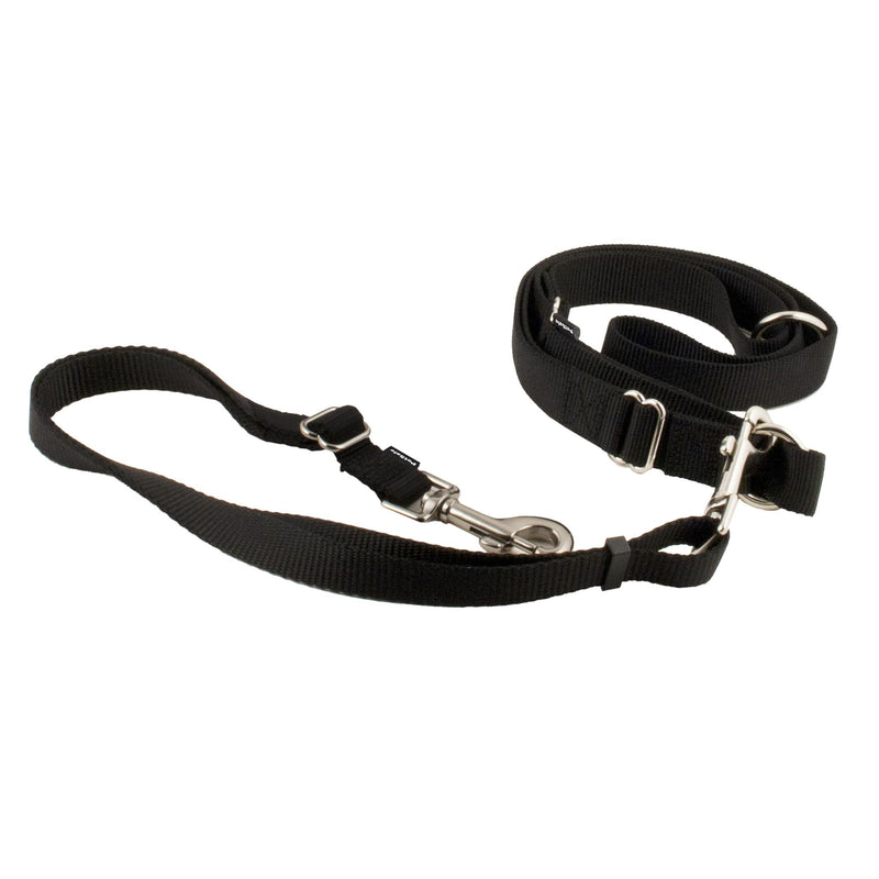 PetSafe Pet Hands Free Leash, Black