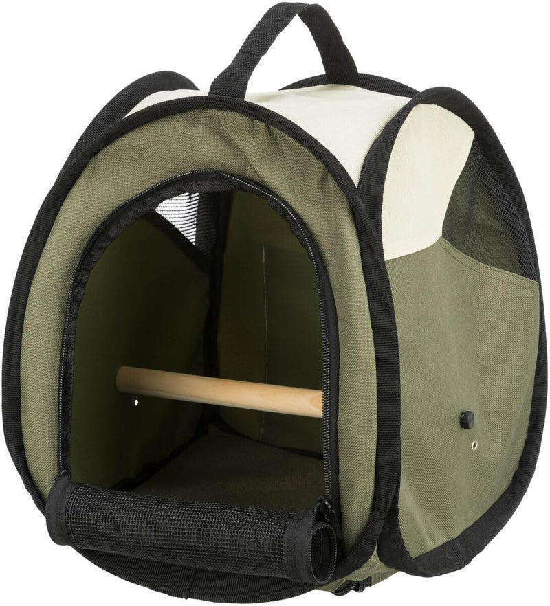 Trixie Transport Bag, Dark Blue/Light Blue 1
