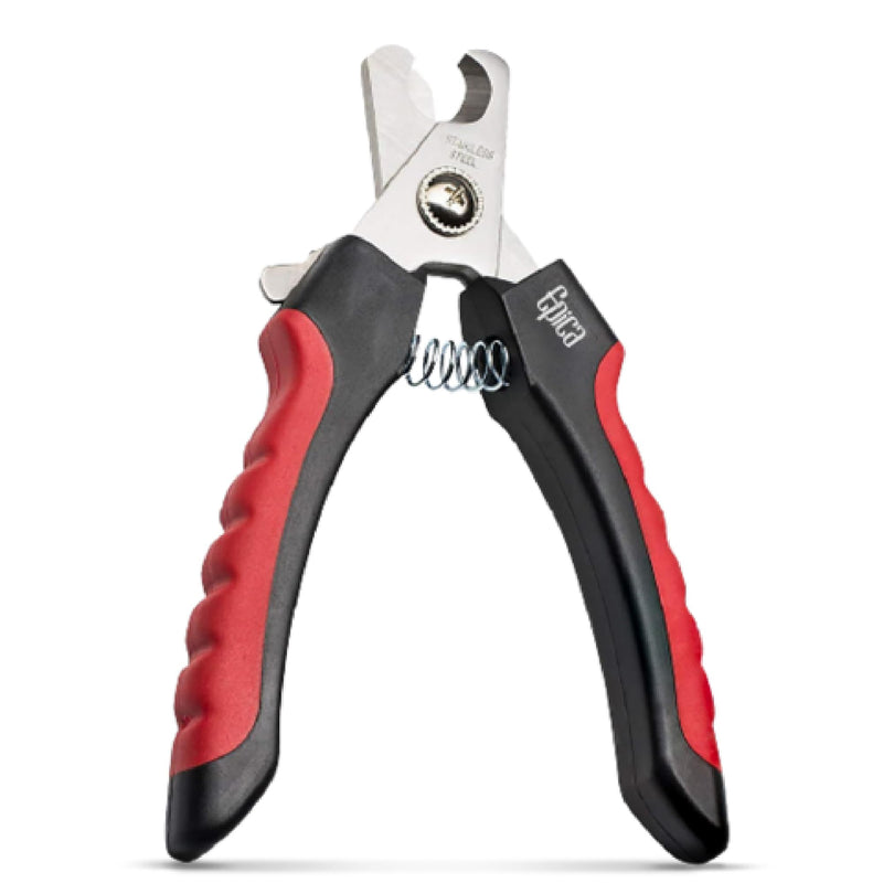 Epica Large Dog Nail Clippers for Thick Nails | Dog Nail Clippers for Large Dogs | Pet Nail Clippers with Safety Guard L