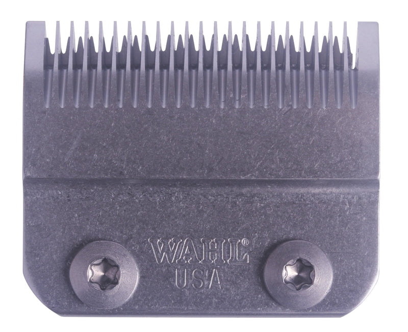 Wahl Clipper Blade 2097-817, Pro Series Clipper Replacement Blade Set, Cutting Length 3mm, Replacement Blades for Animal Clippers, Snap On/Off, Stainless Steel Clear