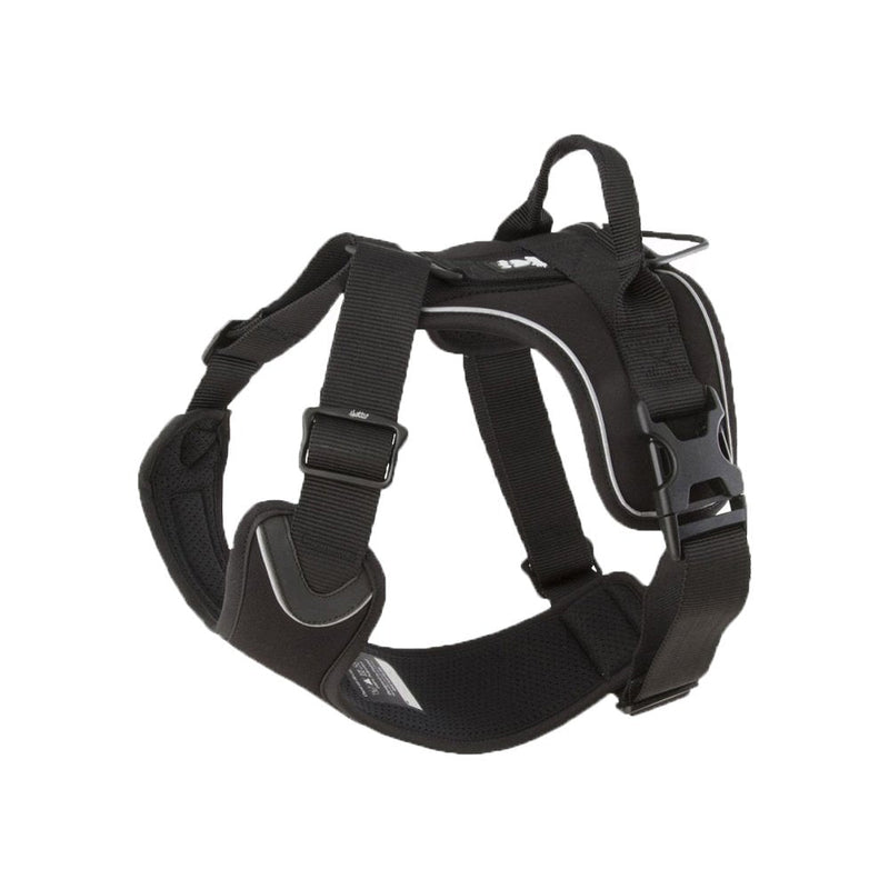 Hurtta Active Dog Harness, Raven, 39-47 in - PawsPlanet Australia