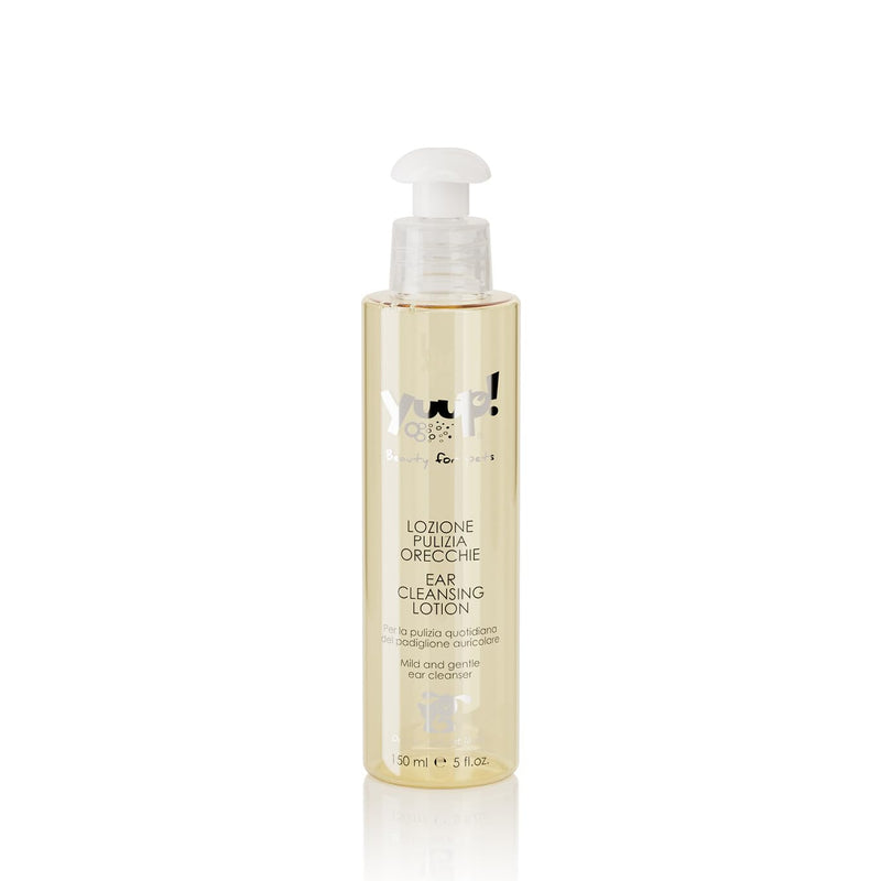 yuup Cleaning Lotion – Detergent For Everyday Hygiene of Head-band Ears For Dog And Cat