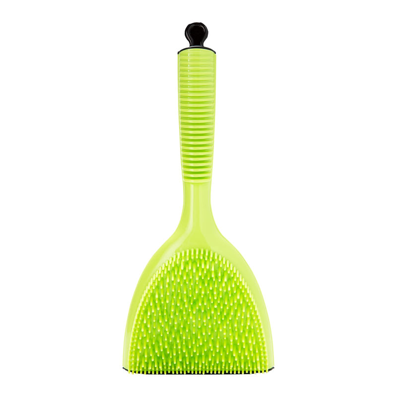 Michel Mercier Pet Detangling Brush Fine or Normal Fur - Pet Brush for Grooming, Detangling, Deshedding - Cat Brush and Dog Brush for Shedding - 1 pc