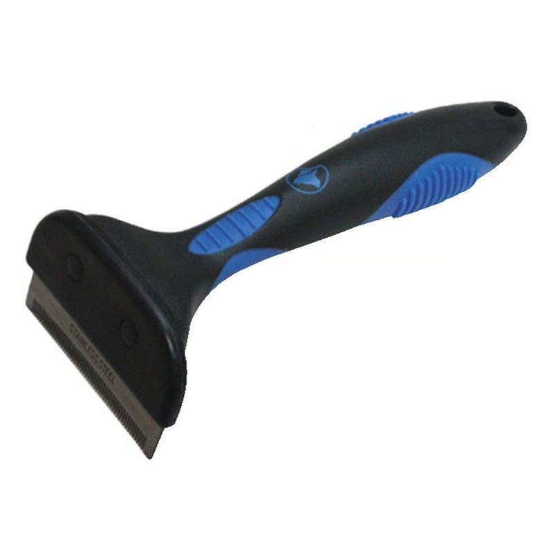 Croci Shedding Brush For Dogs With Long Hair Weighing Up To 9 Kg - PawsPlanet Australia