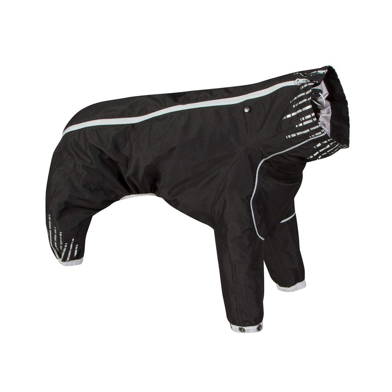 Hurtta Hurtta Waterproof Downpour Suit Raven Black T30L 1 Unit 250g 12L US - PawsPlanet Australia