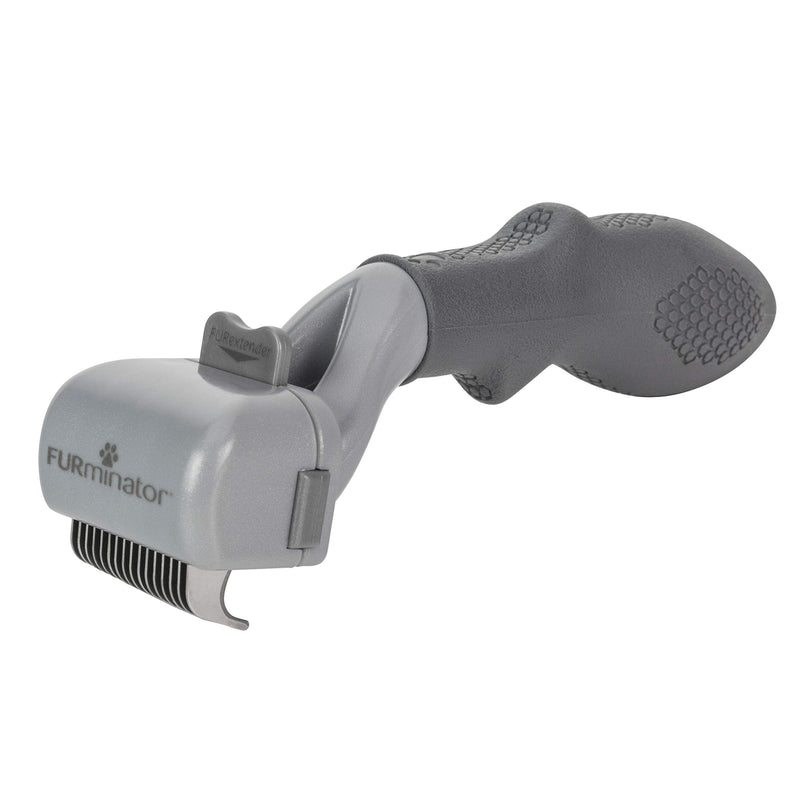 FURminator Adjustable Dematting,gray,Standard Gray