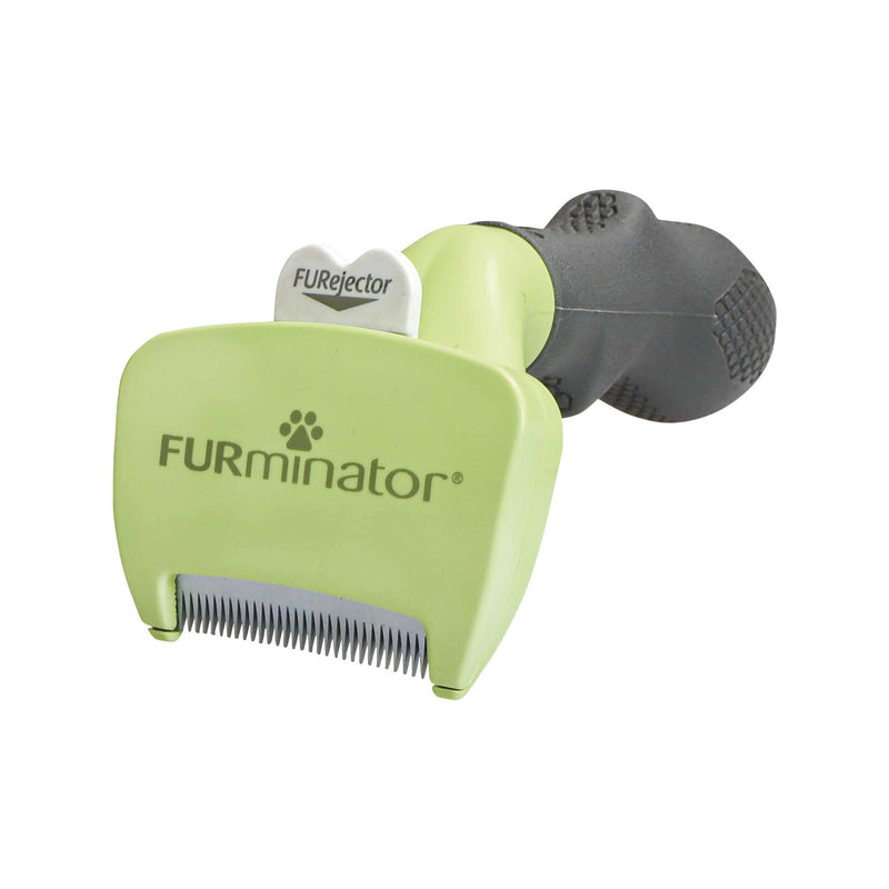 FURminator Undercoat deShedding Tool for Small Short Hair Dogs 4.5-9 kg S