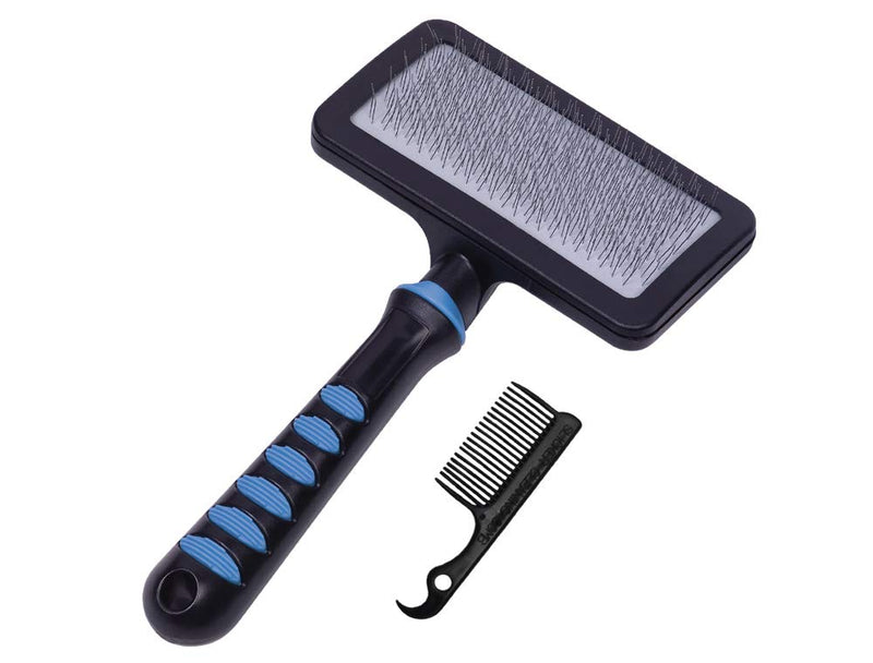 Nobby Comfort Line Plucking Brush, Large, Pack of 1 Large (Pack of 1) - PawsPlanet Australia