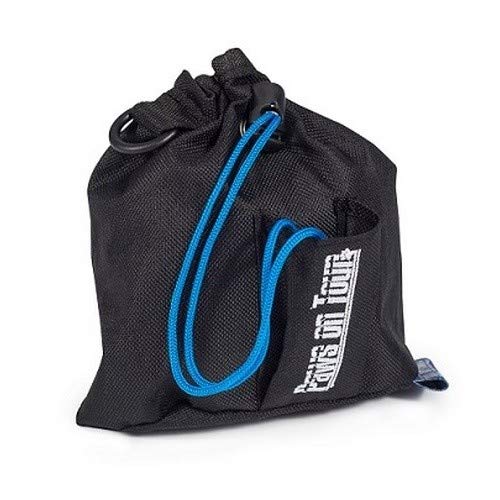 Ancol Paws On Tour Treat Bag - 740400, 0.2 kg - PawsPlanet Australia