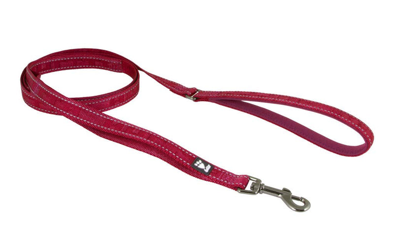 Hurtta casual reflective leash lingon 120 x 20mm - PawsPlanet Australia