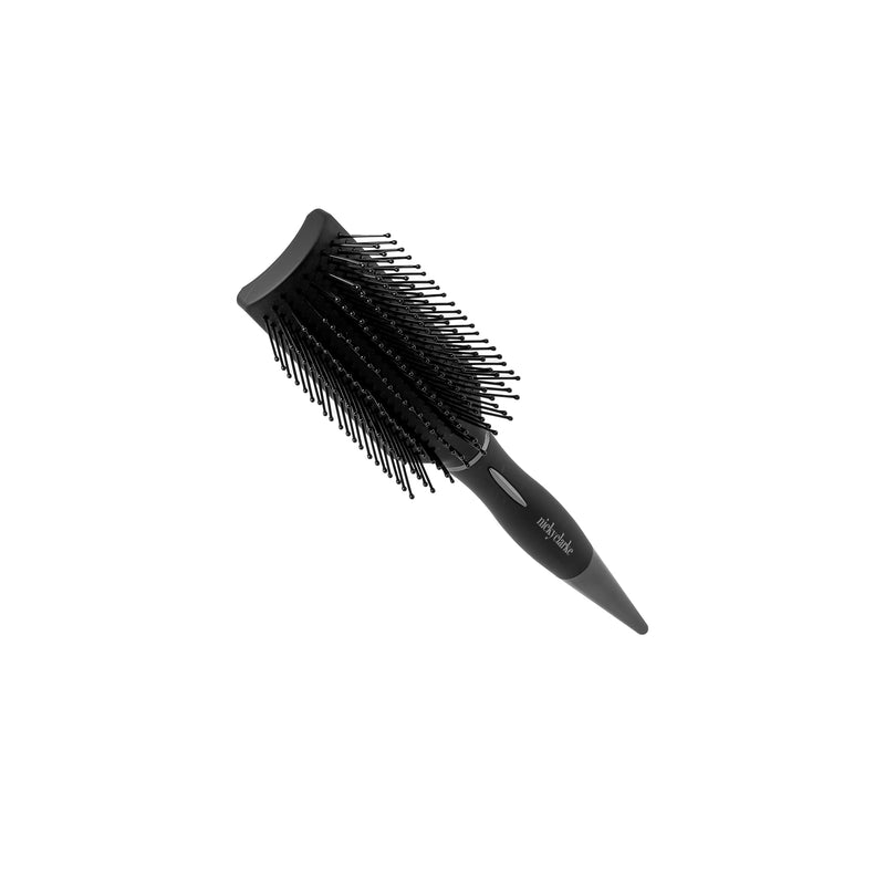 Nicky Clarke 50mm Grooming Brush - REFRESH, Black - NGB5001BRG - PawsPlanet Australia