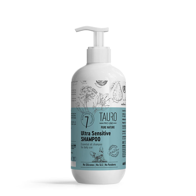 Tauro Pro Line Dogs & Cats Shampoos & Conditioners (Ultra Sensitive) Shampoo