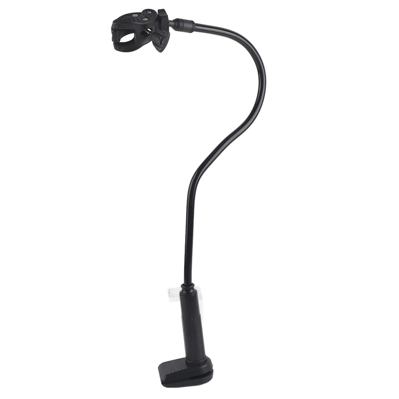 Tyenaza Hair Dryer Holder, Pet Dog Cat Grooming Table Hair Dryer Clamp Clip Holder, 360 Degree Adjustable Clamp Mount for Dog Cat Grooming Table - PawsPlanet Australia