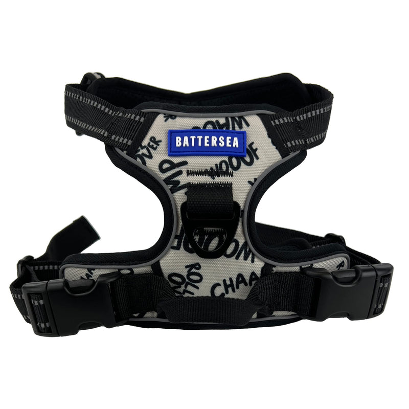 Battersea Dog Harness M - PawsPlanet Australia