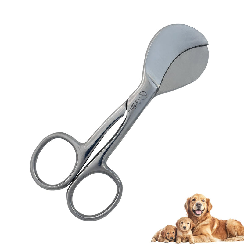 Whelping Umbilical Cord Scissors for Vets & Pet Breeders | Sandbros Umbilical Cord Cutting Scissors