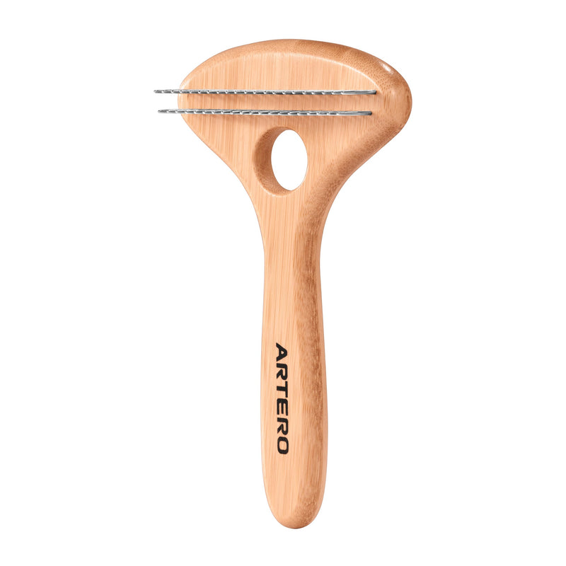 Artero Echo-Double Barb Rake - PawsPlanet Australia
