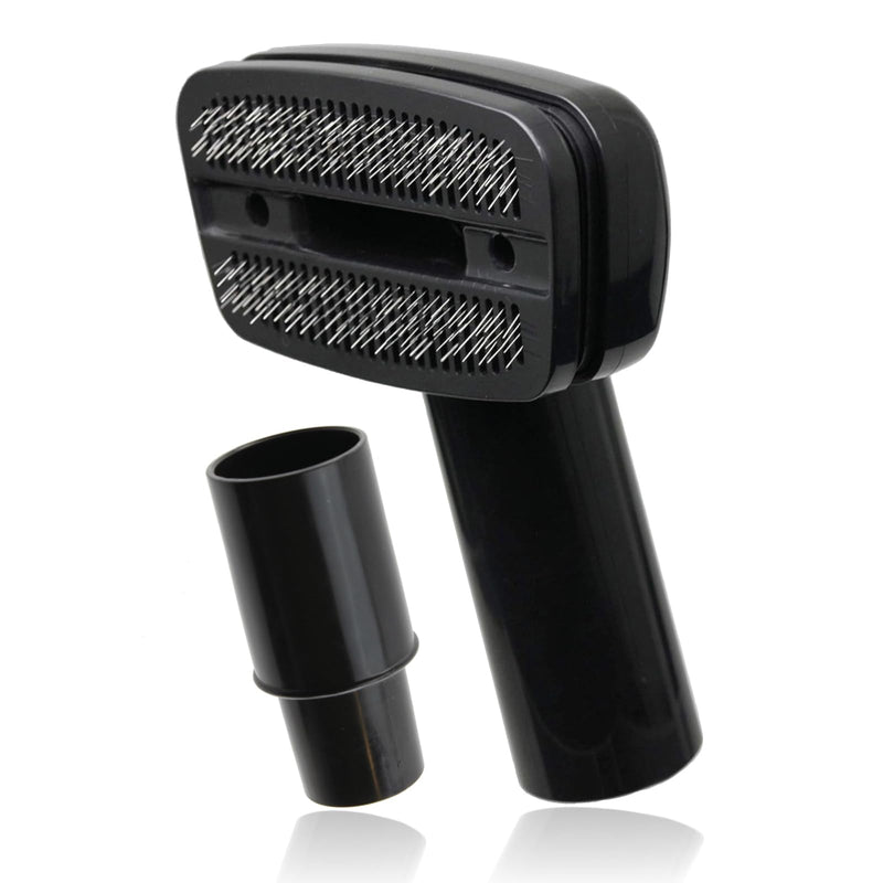 SPARES2GO Dog Grooming Brush Pet Hair Tool for Shark Vacuum Cleaner (35mm) - PawsPlanet Australia