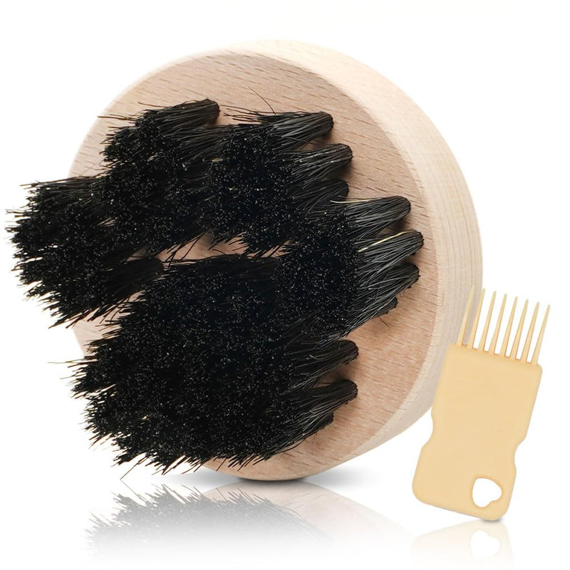 Dog & Cat brush"Anok no Te", Pet Slicker Brush Shedding Grooming Hair Removal Made in Japan traditional craft