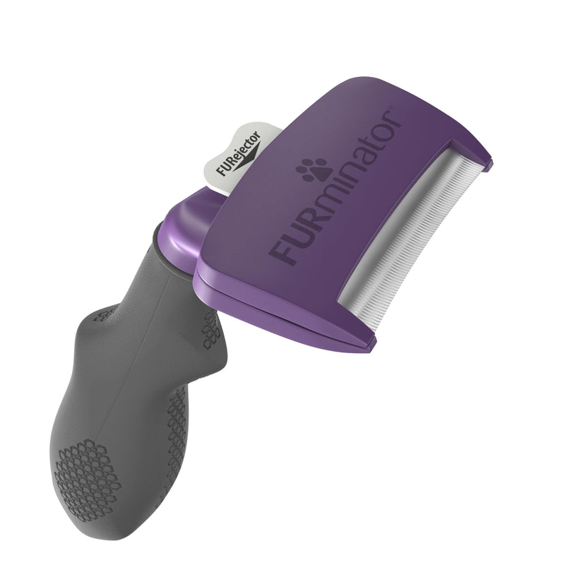 FURminator Undercoat deShedding Tool Cat M/L - Short hair - PawsPlanet Australia