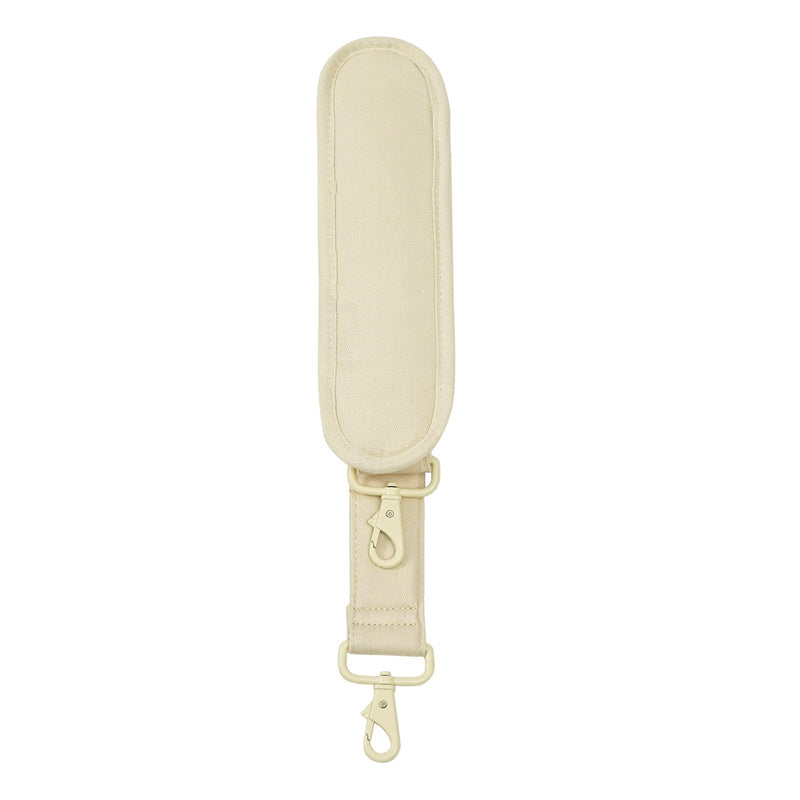 Pet Carrier Strap - Lightweight and Comfortable Pet Carrier Accessories for Easy Travel - Reduces the Load of Carrying Your Pet (Beige) Beige - PawsPlanet Australia