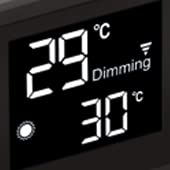 Exo Terra Thermostat 600w with Day/Night Timer - PawsPlanet Australia