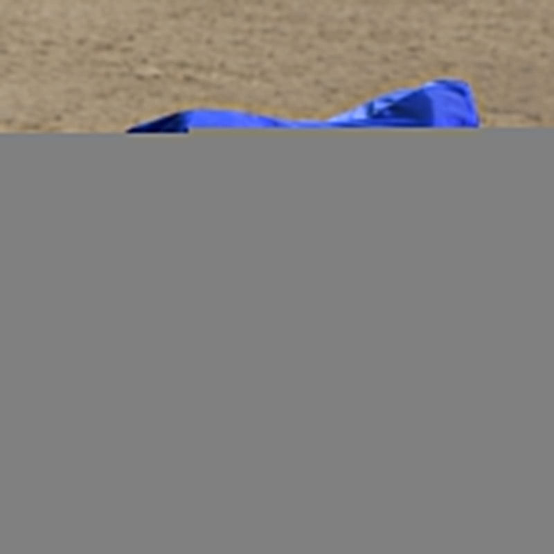 Harrison Howard Premium Waterproof/Breathable Fleece-Lined Saddle Cover-Blue Dressage-One Size - PawsPlanet Australia