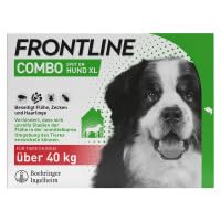 Frontline Combo Spot on Dog XL Lsg.z.Au - PawsPlanet Australia