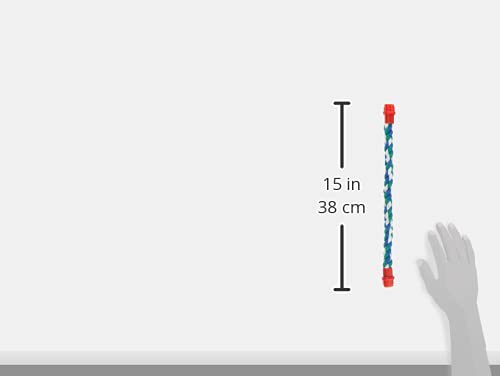 Trixie Multi-Colour Rope Perch, 37 cm x 16 mm - PawsPlanet Australia