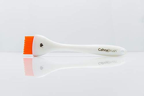 CannaBrush CB1000 Trimming Brush, White - PawsPlanet Australia