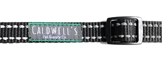 Caldwell's Pet Supply Co. No Tangle Dog Leash Coupler, Double Dog Walker - Trainer Leash - Two Dogs Adjustable Splitter Lead Small - PawsPlanet Australia