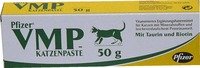 Zoetis VMP cat paste | 50g | Supplementary food for cats | Can help compensate for deficiency symptoms With minerals - PawsPlanet Australia