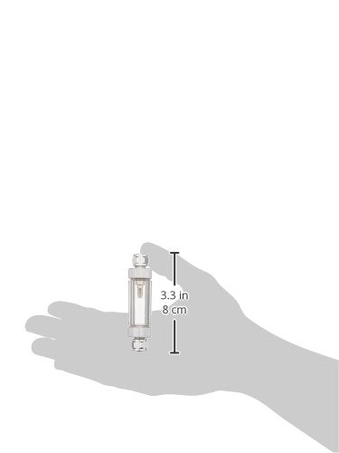 [Australia] - S.T. International Aquarium CO2 Hanging Bubble Counter with Check Valve 