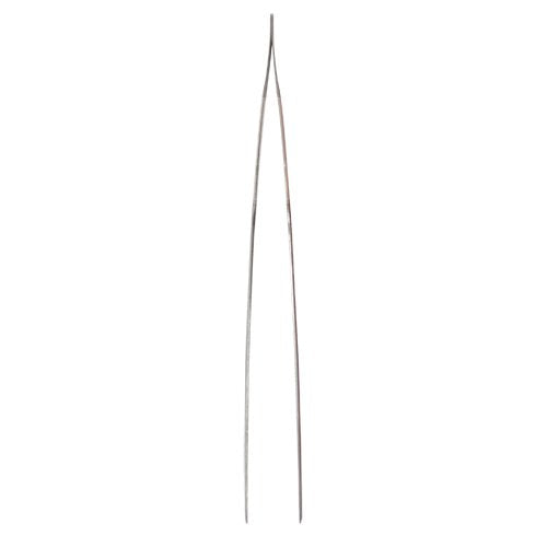 [Australia] - S.T. International Stainless Steel Straight Aquatic Plant Tweezers, 15-Inch 